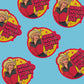 What Would Dolly Do? Western Air Freshener