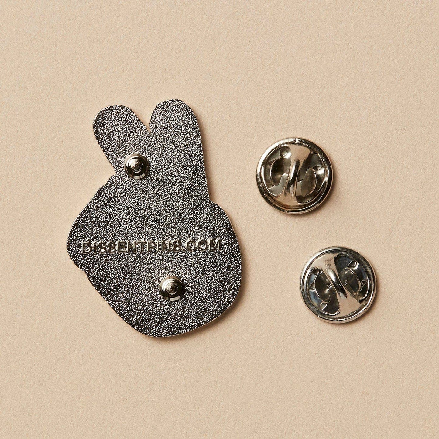 Peace Enamel Pin