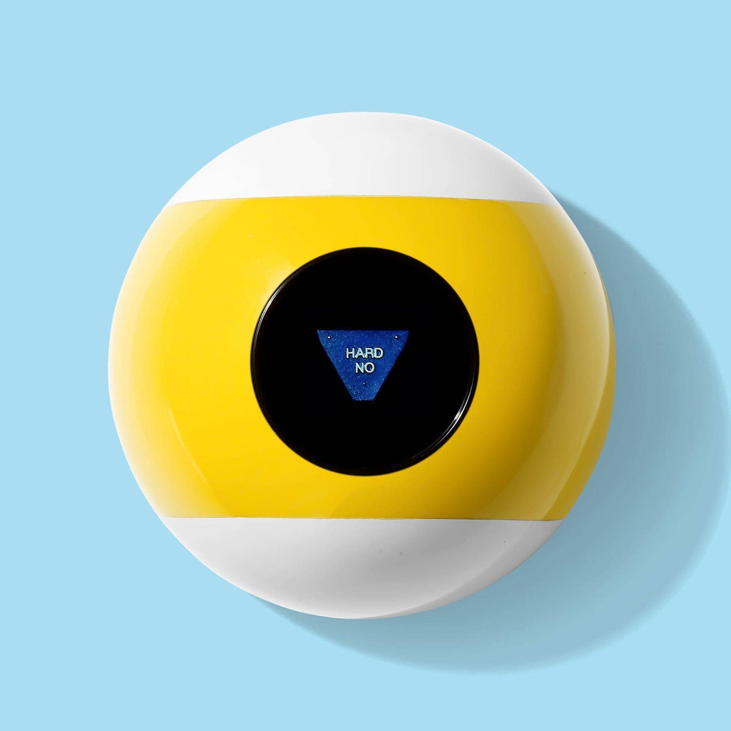 Negative Magic Nine Ball