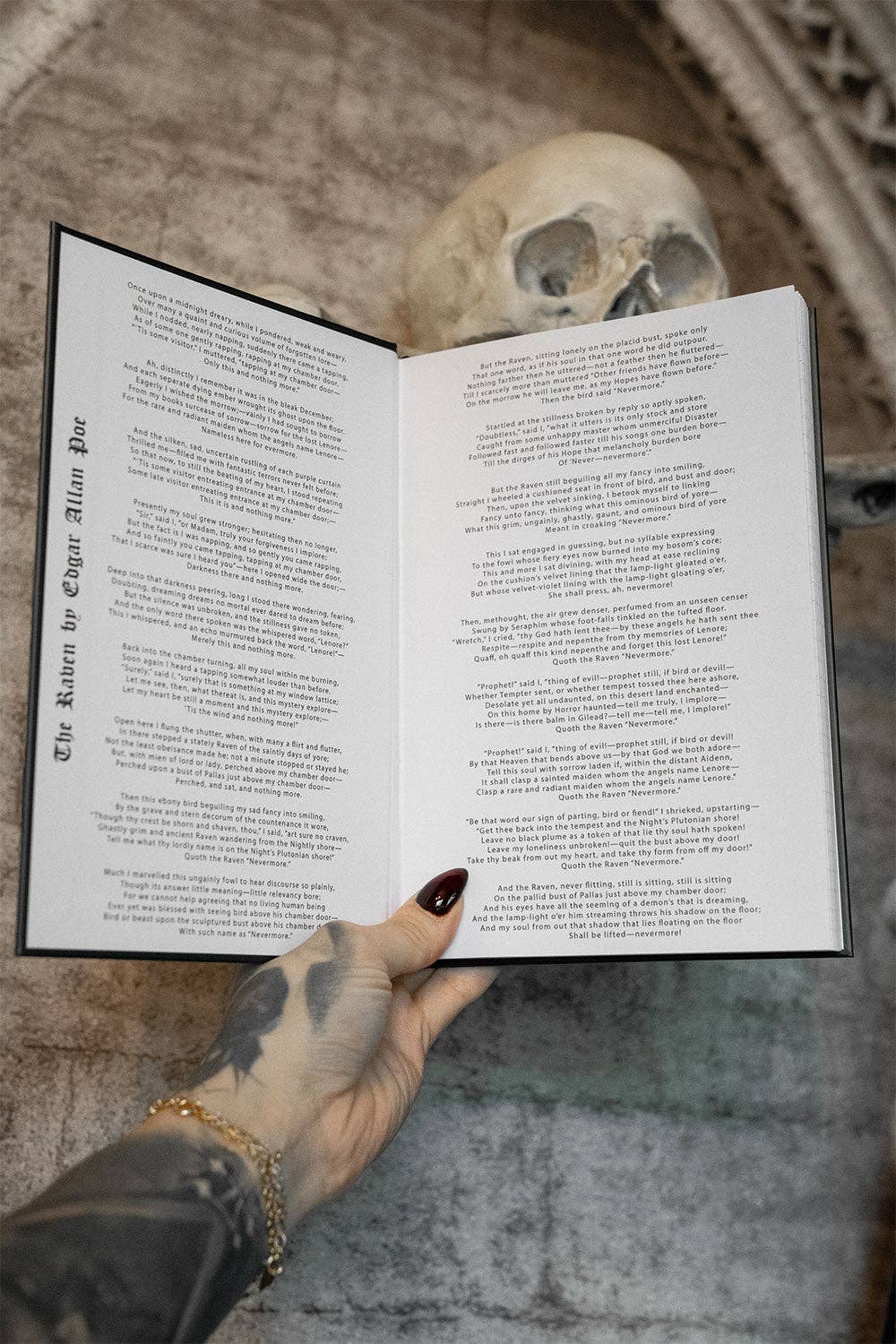 The Raven Journal