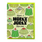 Holiday Jello Greeting Card