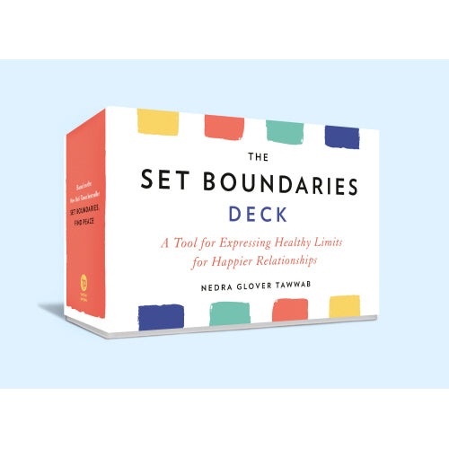 The Set Boundaries Deck product cover