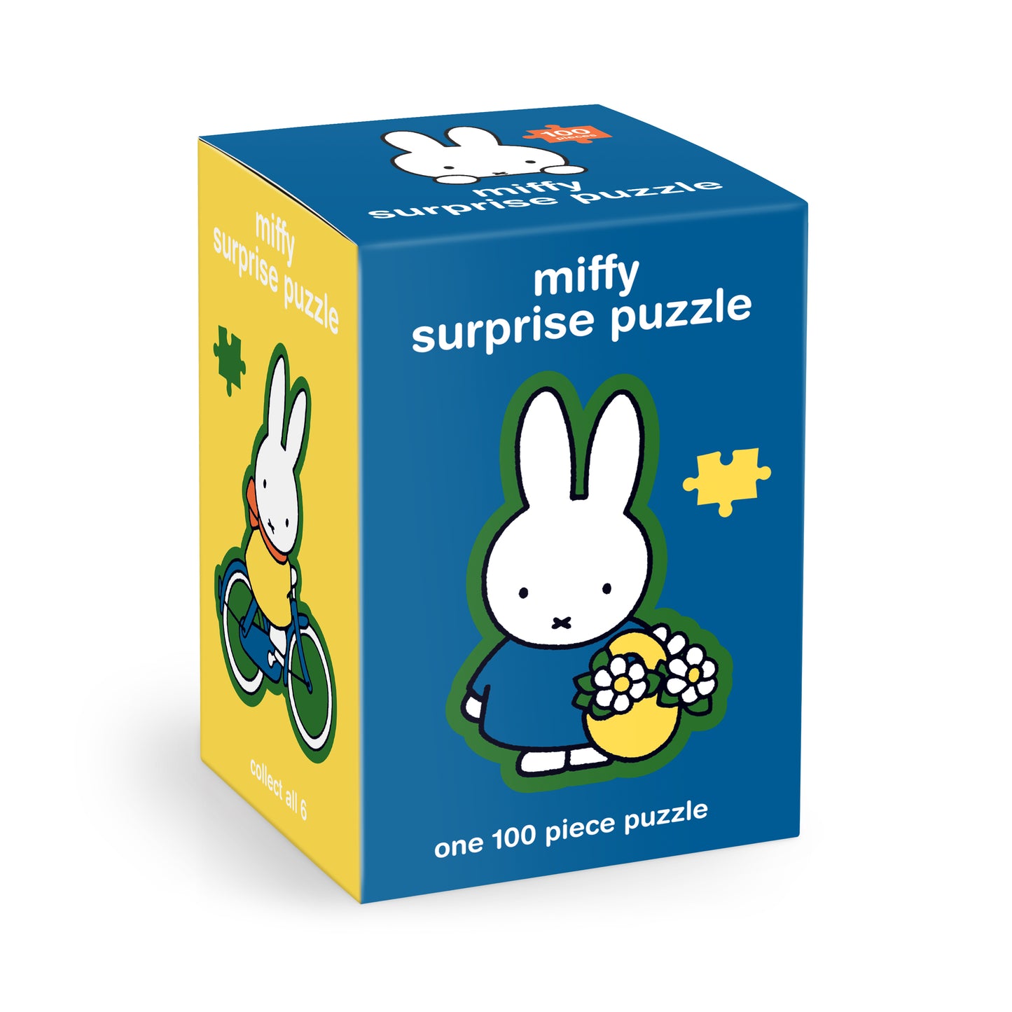 Miffy Surprise Puzzle