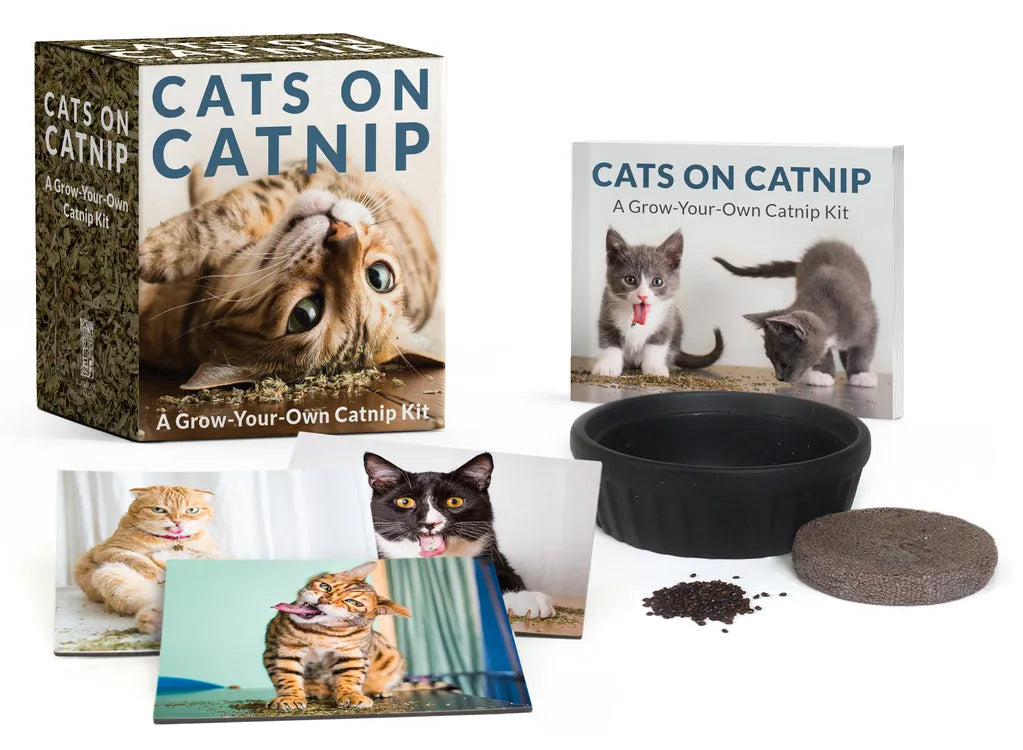 Cats on Catnip Kit