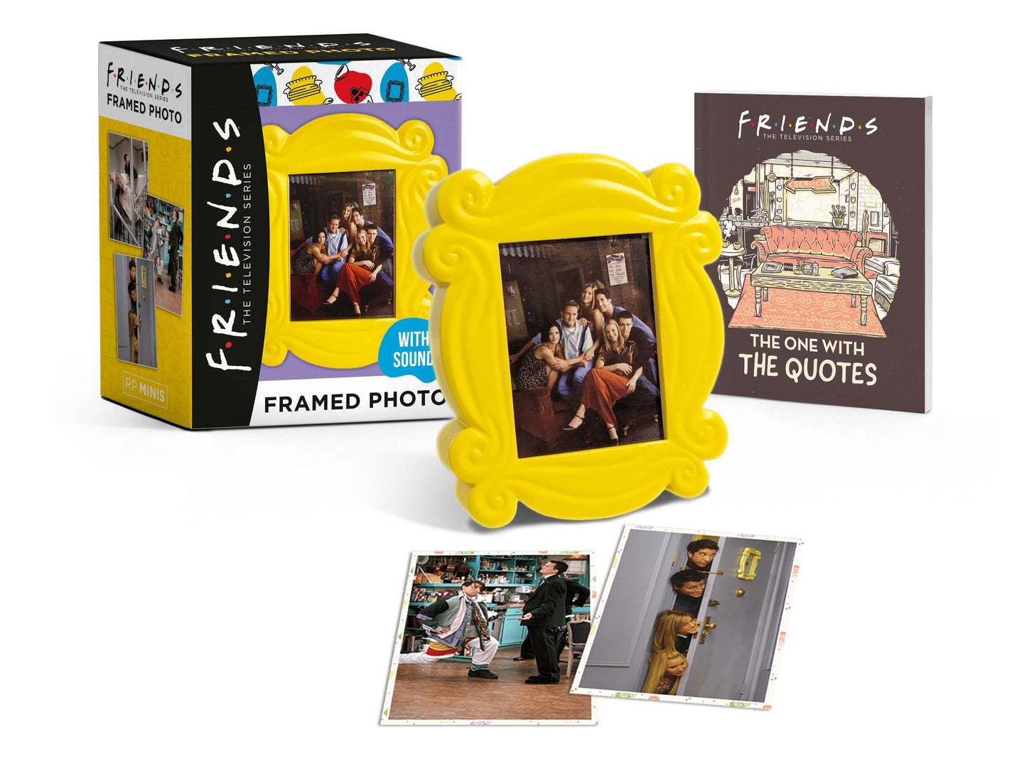 Mini Friends Photo Frame