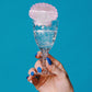 Midi Scallop Shell Hair Claw Clip