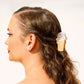 Midi Sprinkle Ice Cream Hair Claw Clip
