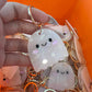 Ghostie Acrylic Keychain