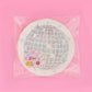 Shimmer Disco Ball Napkins