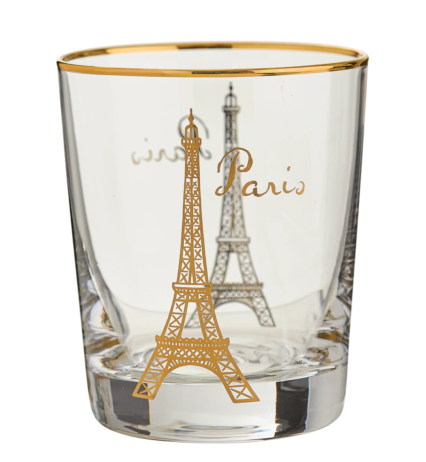 Paris 8oz Glass
