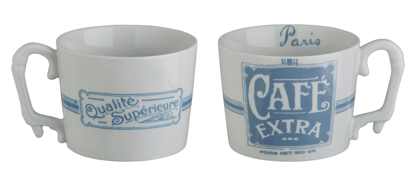 Paris 12oz Coffee Mug