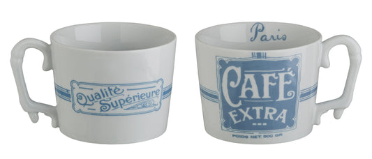 Paris 12oz Coffee Mug