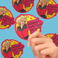 What Would Dolly Do? Western Air Freshener
