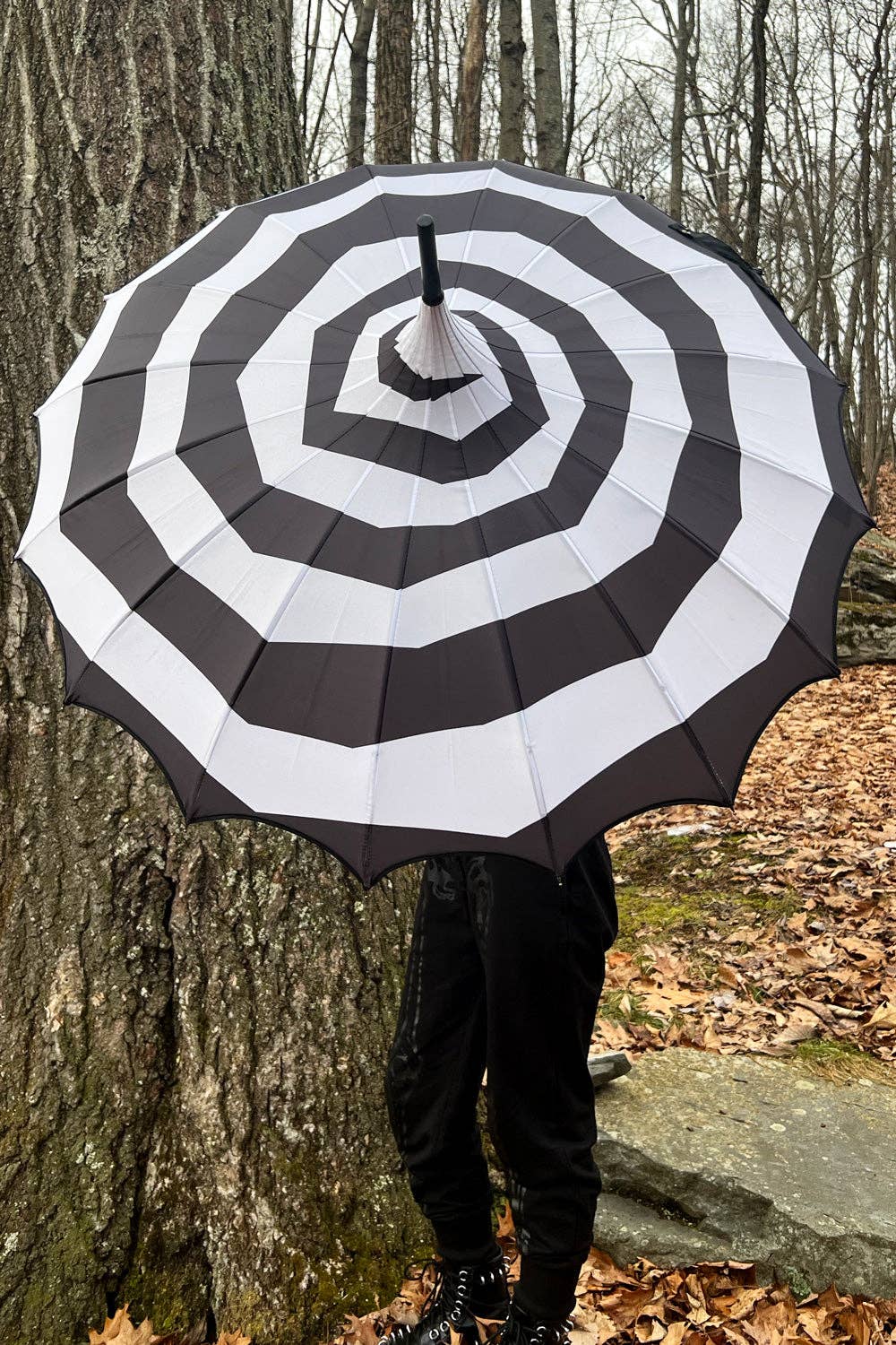 Batwing Pagoda Umbrella
