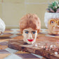 The Golden Girls Rose & Blanche Shaker Set