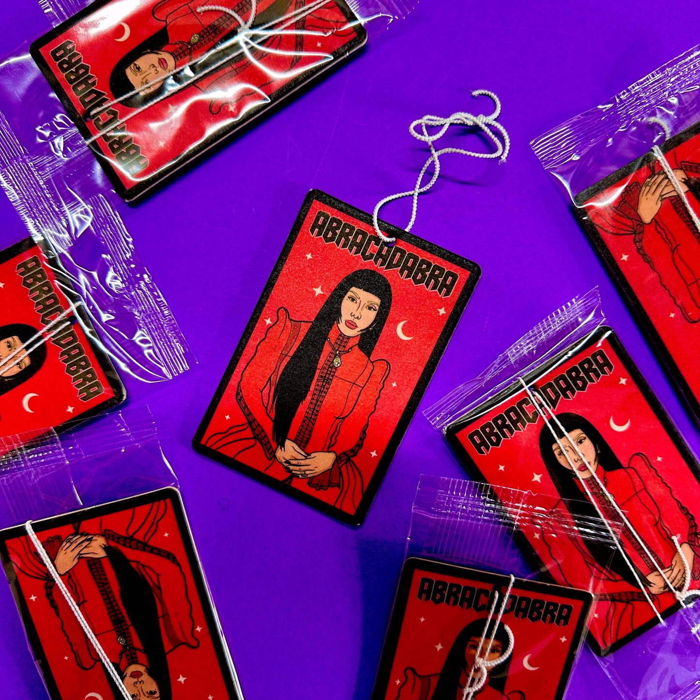 Gaga Abracadabra Air Freshener