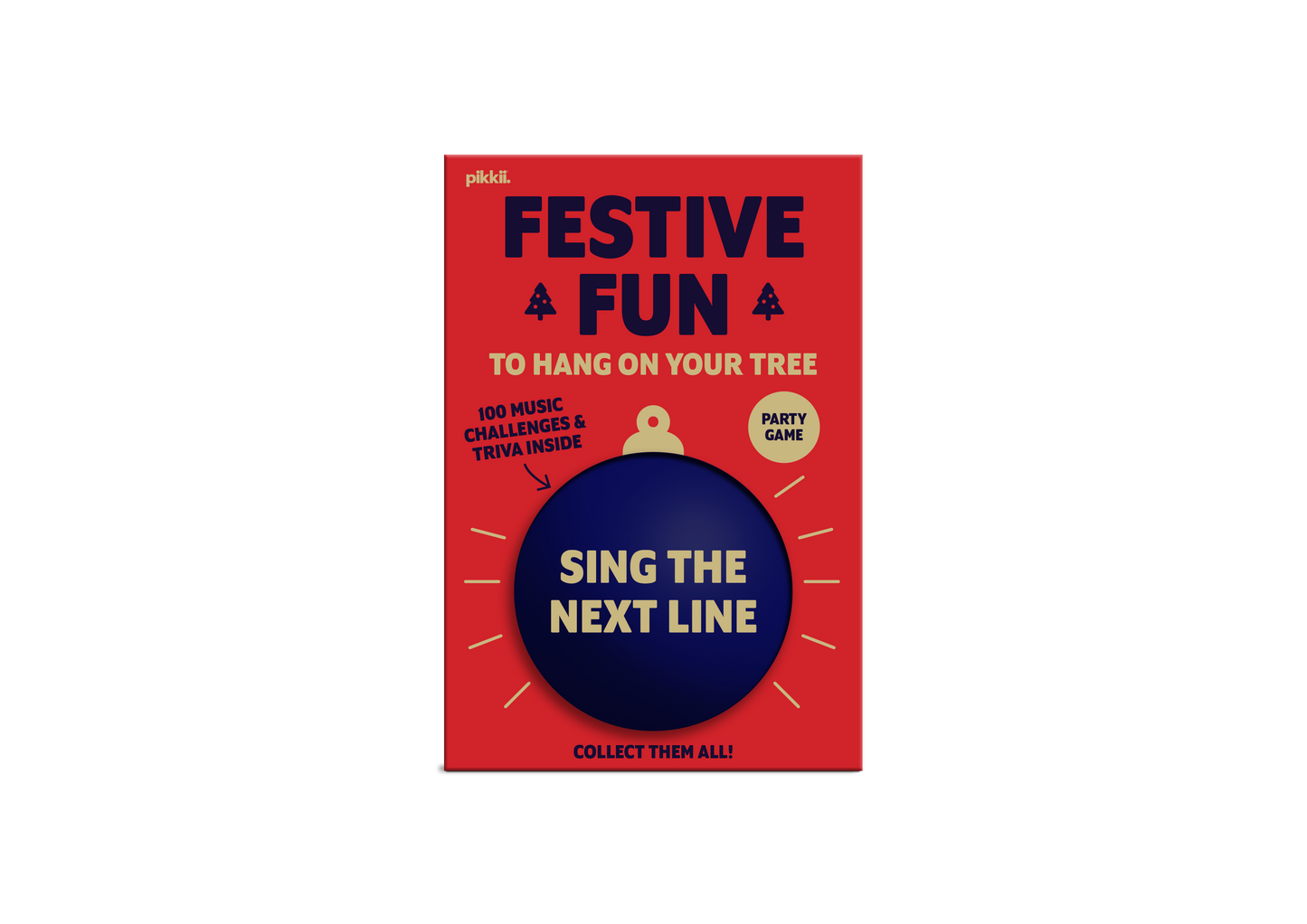 Festive Fun Sing Next Line | Holiday Music Game