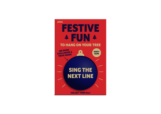 Festive Fun Sing Next Line | Holiday Music Game