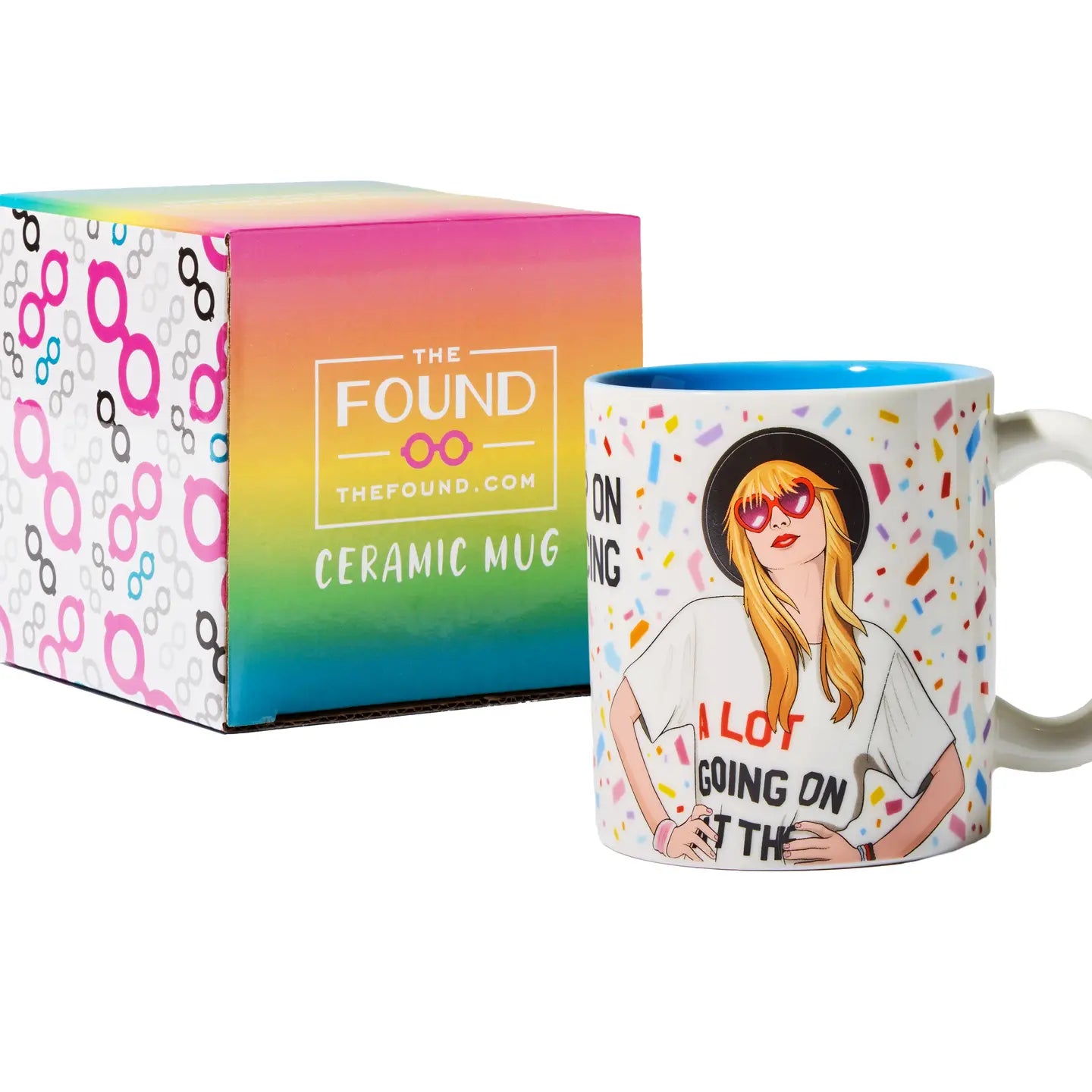 Taylor Keep On Dancing Coffee Mug