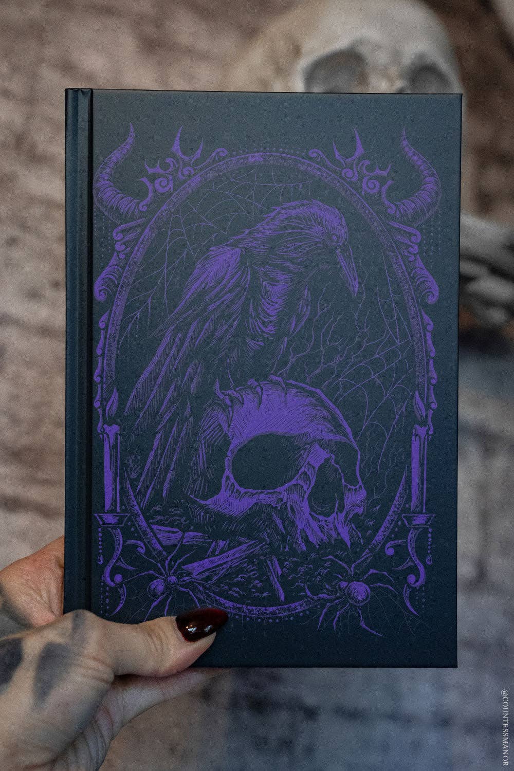 The Raven Journal