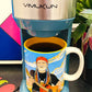 Willie Guitar Coffee Mug