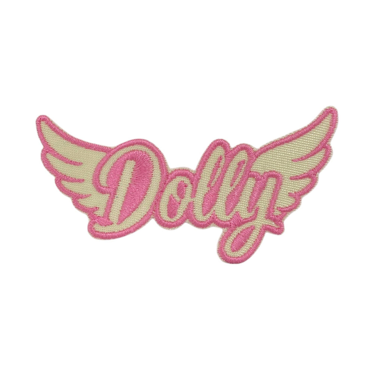 Dolly with Wings Patch
