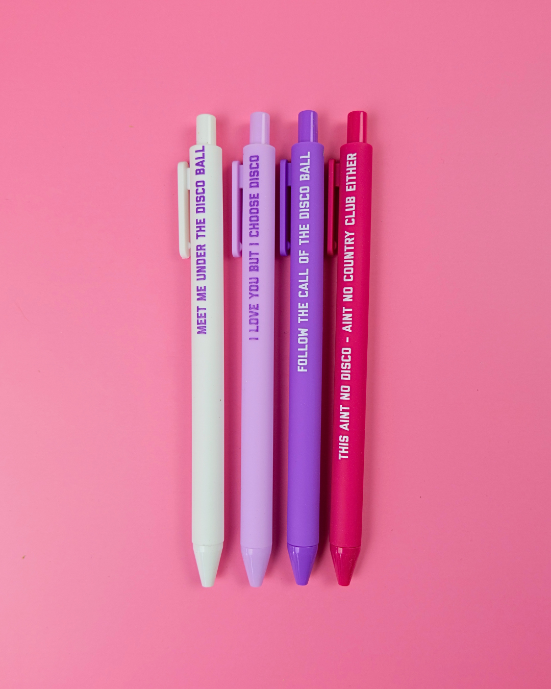 Disco Baby! Pen Pack