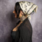 Tattoo Flash Silk Scarf