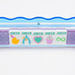 Crystal Confetti Purple | Mahjong with a Sprinkle of Color
