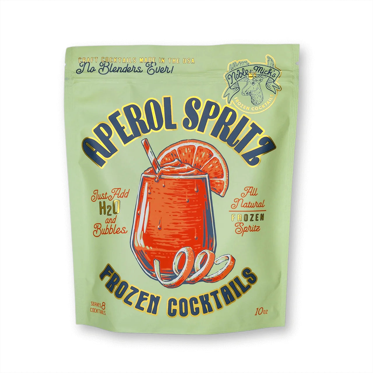 Noble Mick's Summer Frozen Cocktails