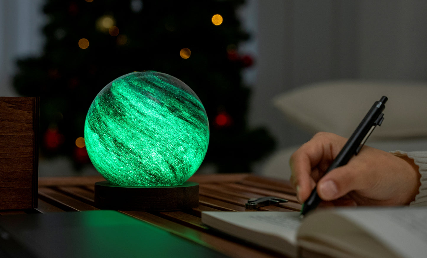 New AstraGlass Lights from Ginkgo Design