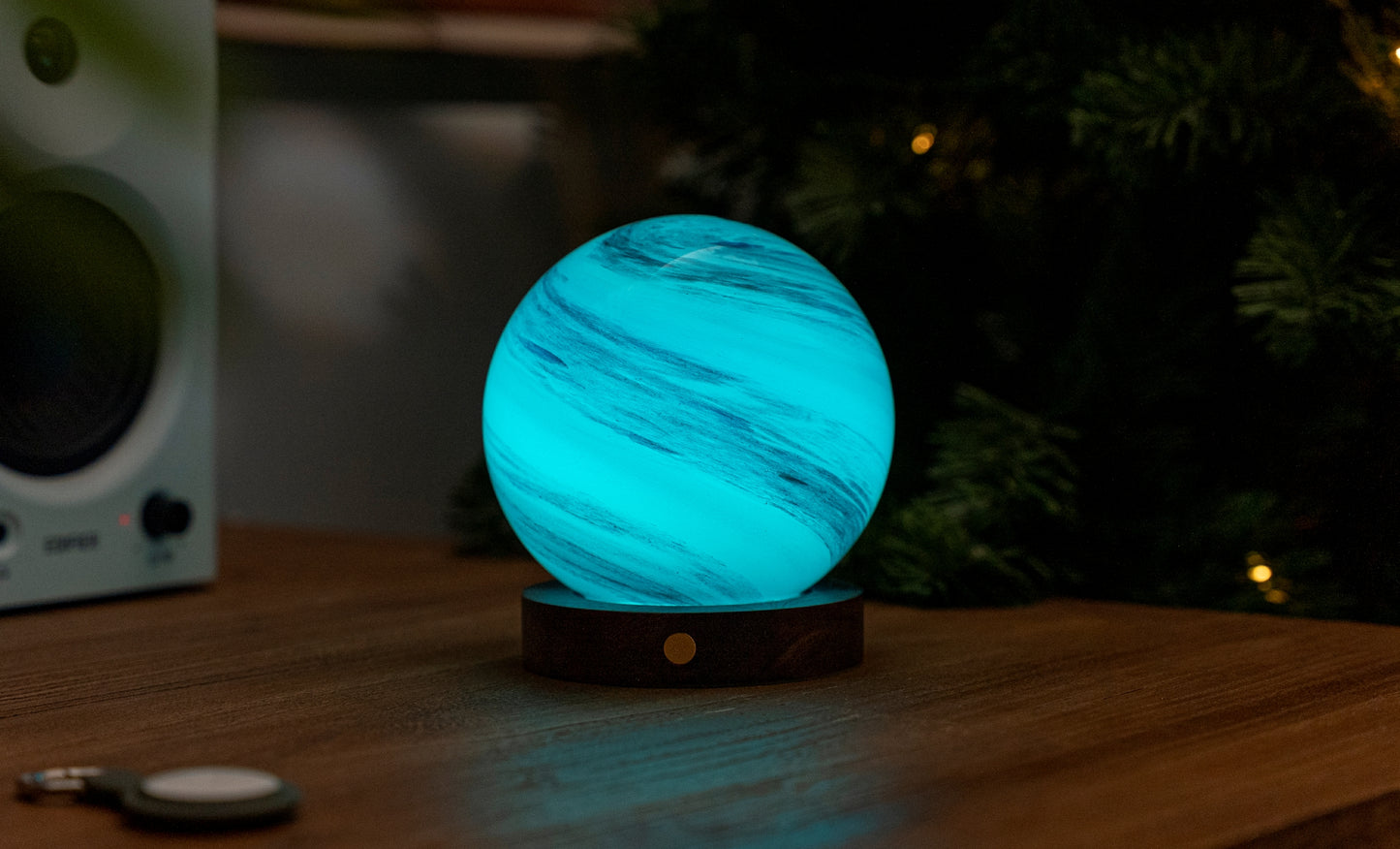 New AstraGlass Lights from Ginkgo Design