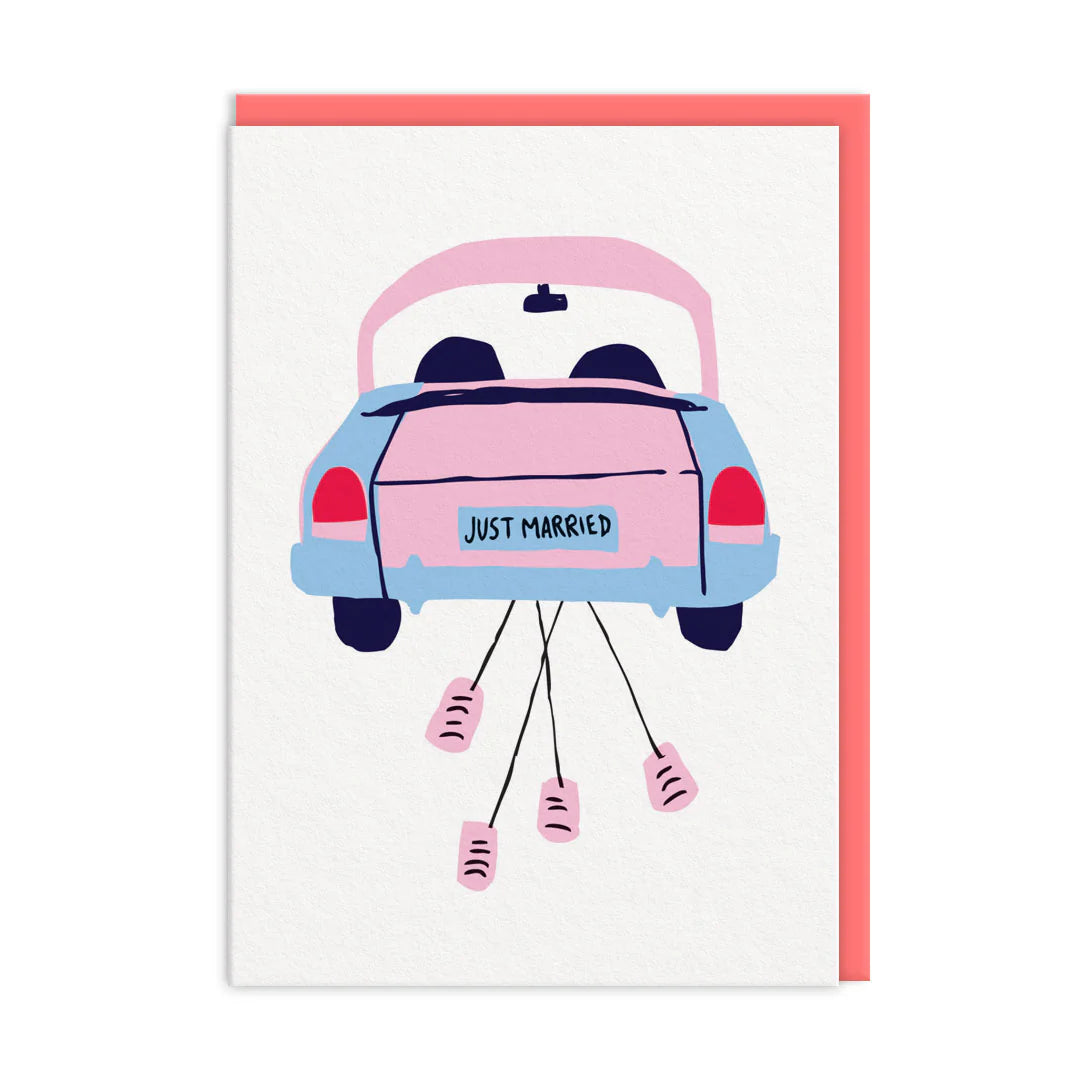 Ohh Deer Greeting Cards