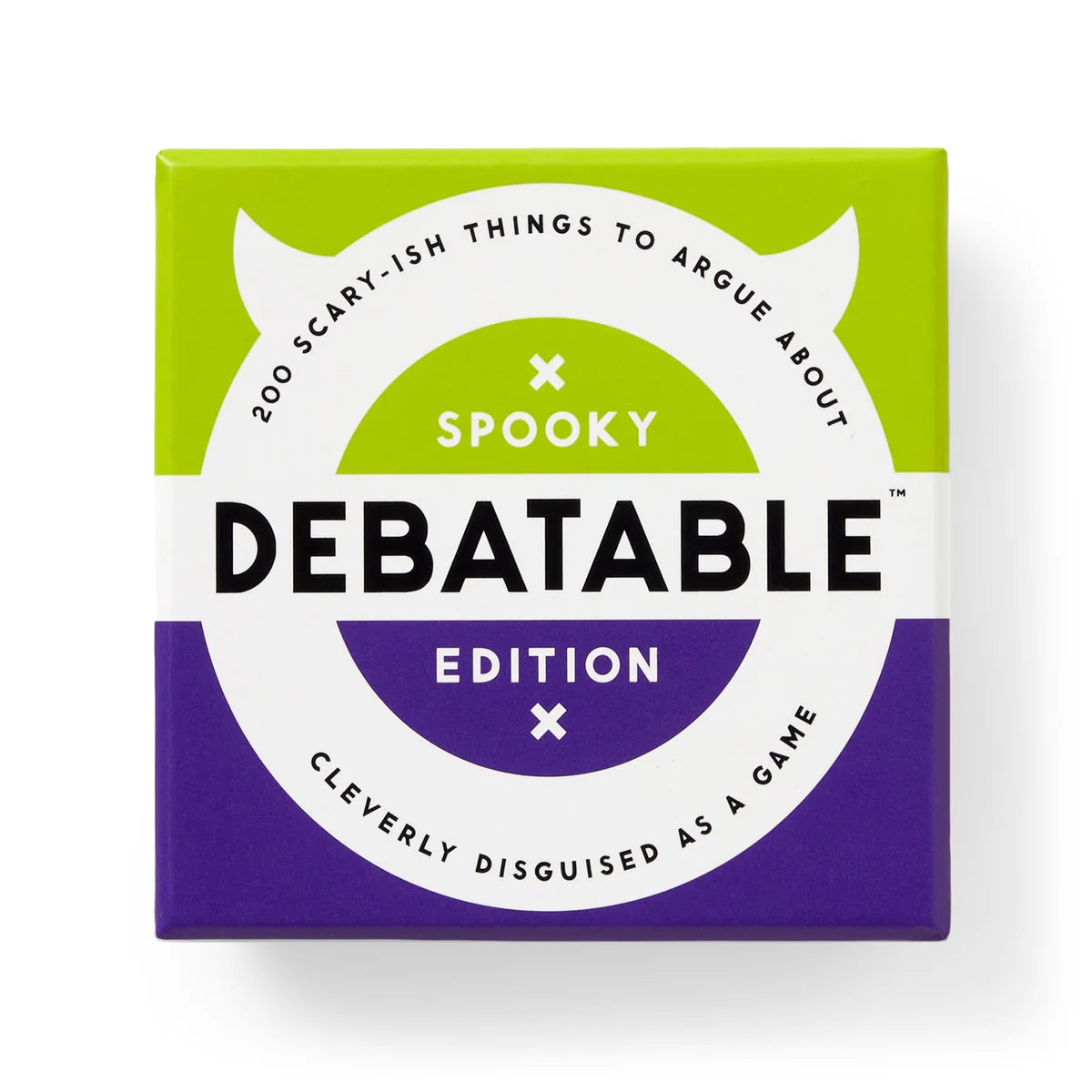 Debatable Halloween Edition Game