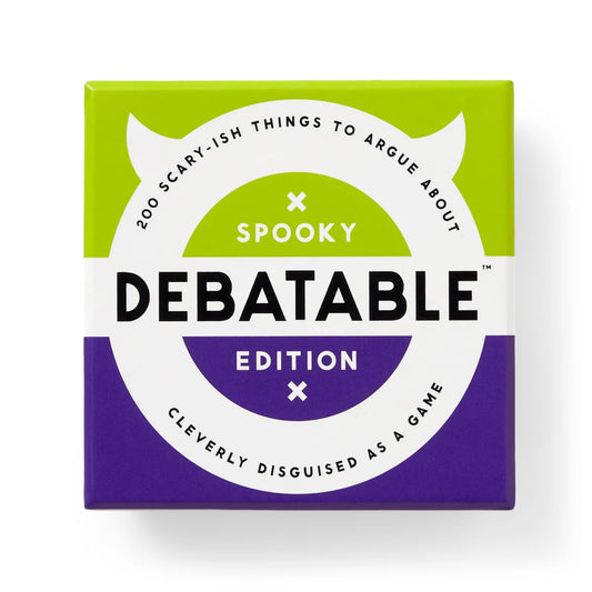 Debatable Halloween Edition Game