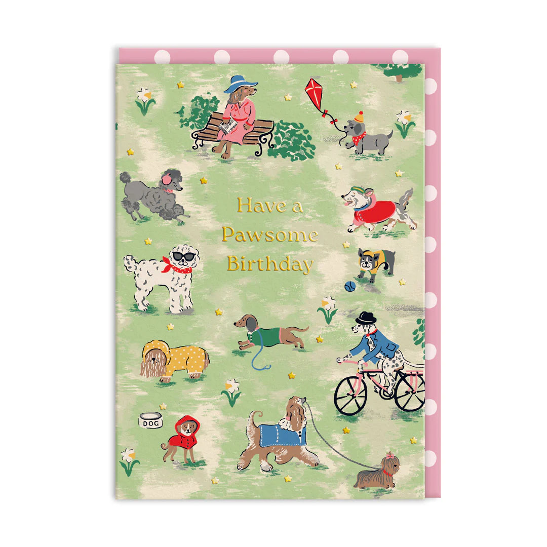 Ohh Deer Greeting Cards