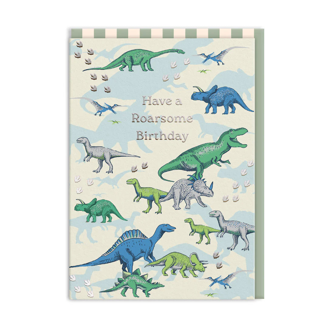 Ohh Deer Greeting Cards