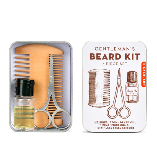 Gentlemen's Beard Tin