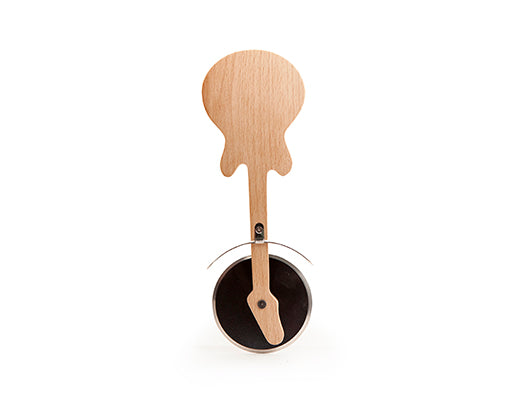 Guitar Pizza Cutter