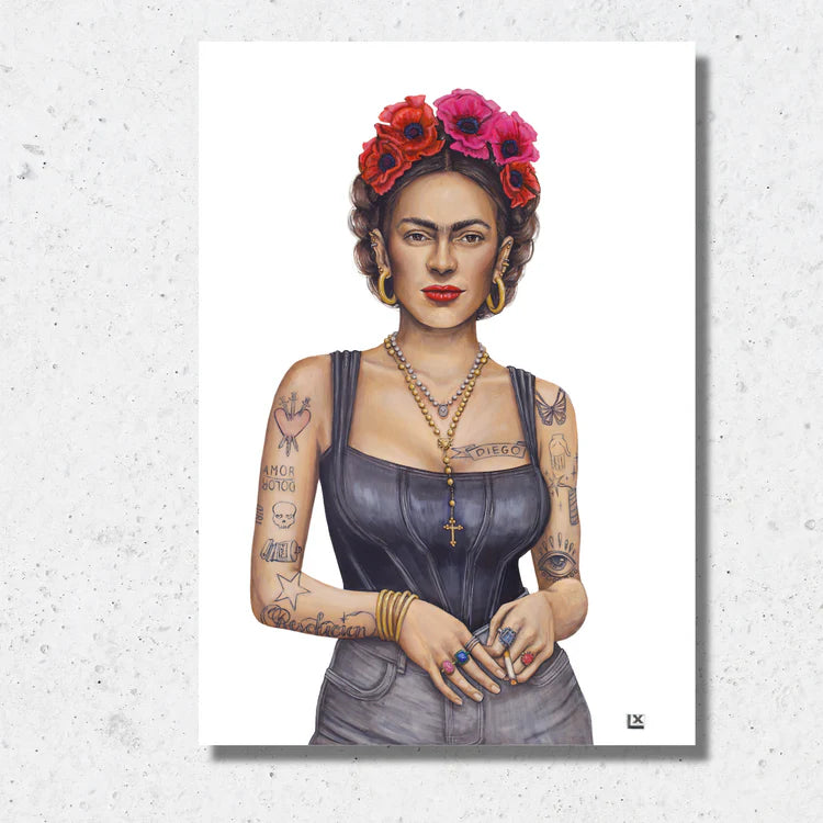 LX ARTWORKS 8x10 Prints