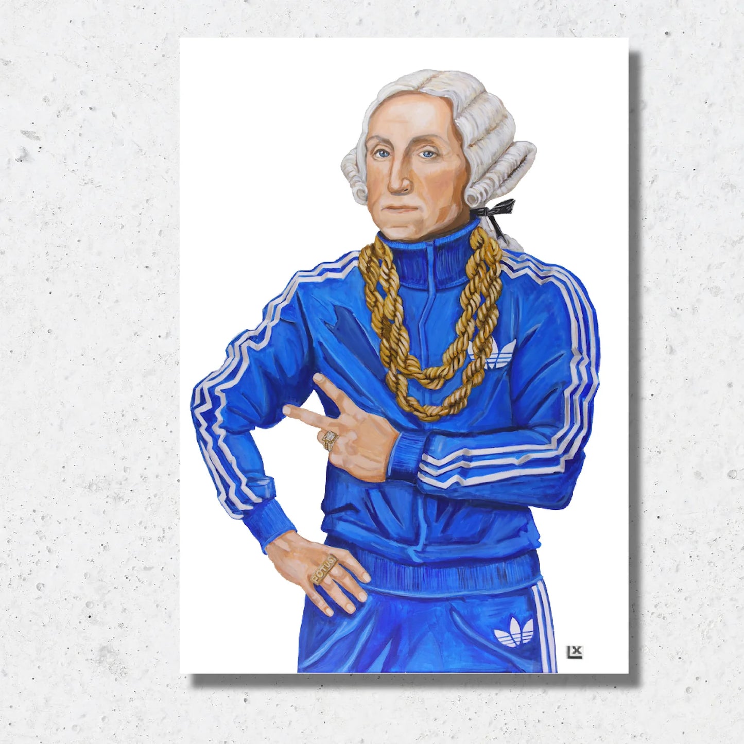 LX ARTWORKS 8x10 Prints