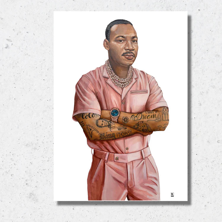 LX ARTWORKS 8x10 Prints