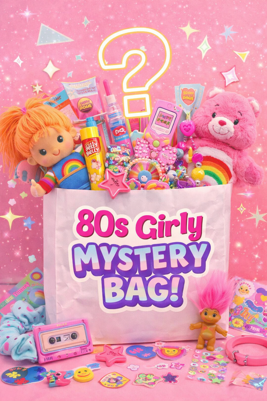 80s Girly Mystery Bag
