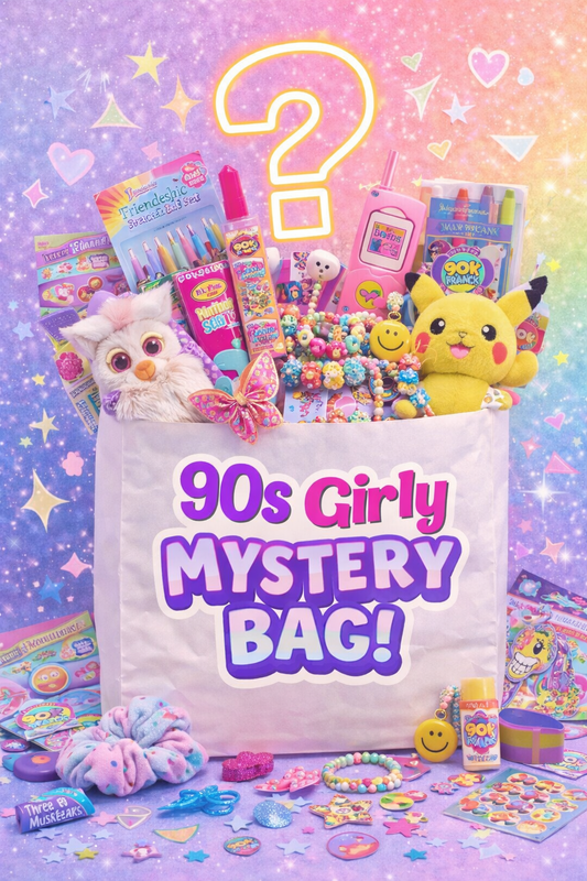 90s Girly Mystery Bag