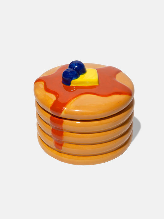 Good Morning Pancake Storage Box