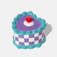 Vintage Cake Trinket Box