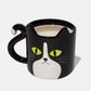 Black Cat Mug