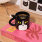 Black Cat Mug