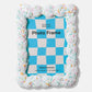 White Icing 4 x 6" Photo Frame
