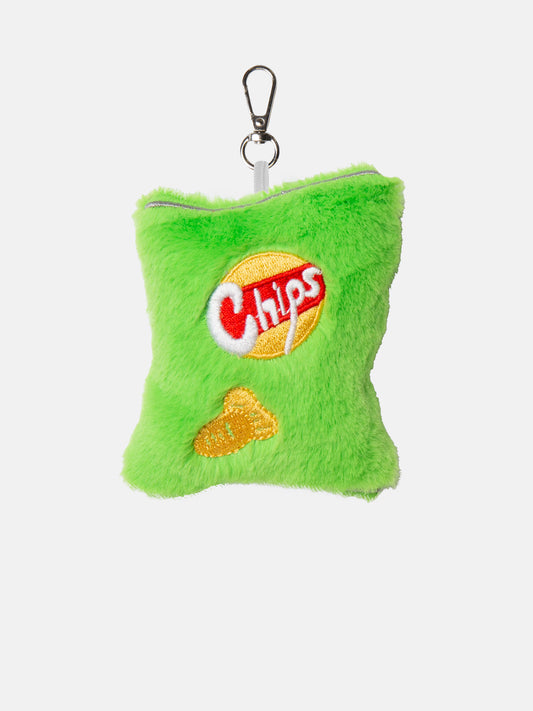 Chips Bag Charm